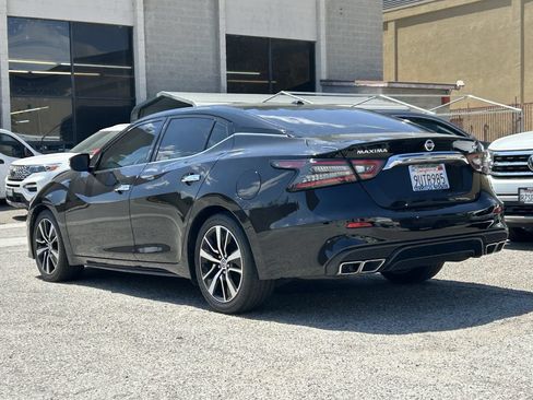 Used 2021 Nissan Maxima 3.5 SV FWD image 4