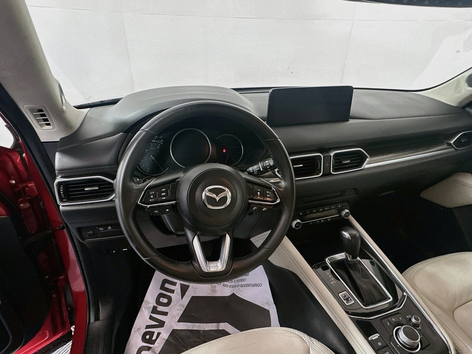 Used 2021 MAZDA CX-5 Grand Touring AWD/4WD image 11