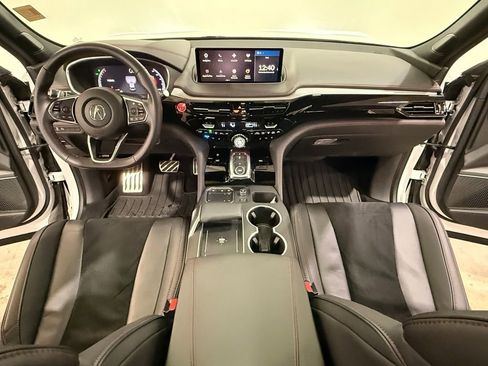 Used 2024 Acura MDX A-Spec image 20