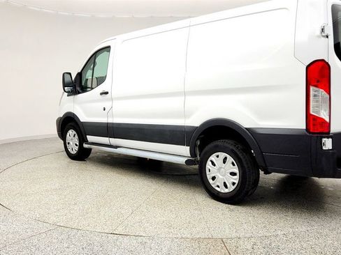 Used 2024 Ford Transit 250 T-250 130 Low Rf 9070 GVWR RW w/ Exterior Upgrade Package image 7