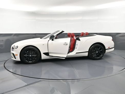 Certified 2021 Bentley Continental GT AWD/4WD image 37