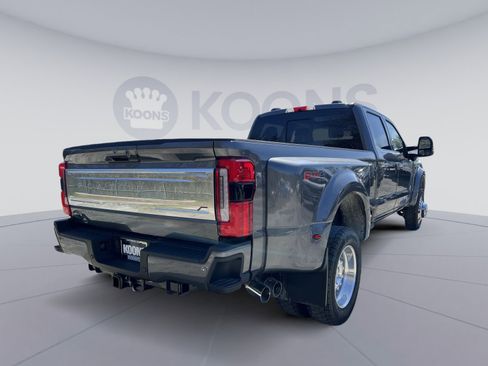 New 2026 Ford F450 Platinum w/ Platinum Plus Package image 7