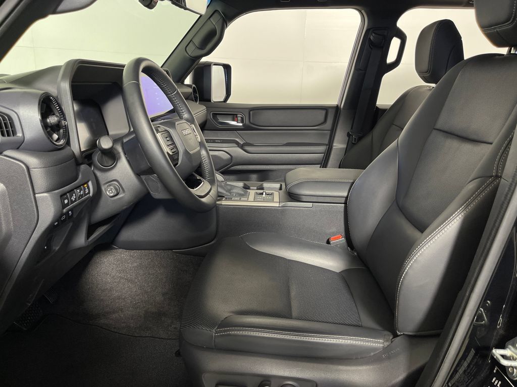Certified 2025 Toyota Land Cruiser AWD/4WD image 12