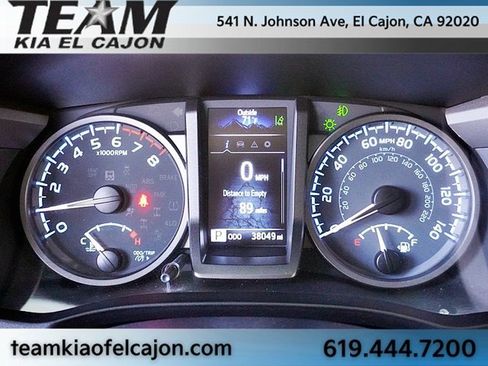 Used 2020 Toyota Tacoma TRD Sport image 35