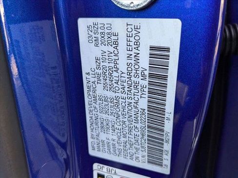 Used 2025 Acura RDX A-Spec AWD/4WD image 17