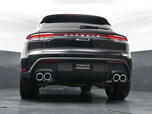 New 2026 Porsche Macan S AWD/4WD image 24