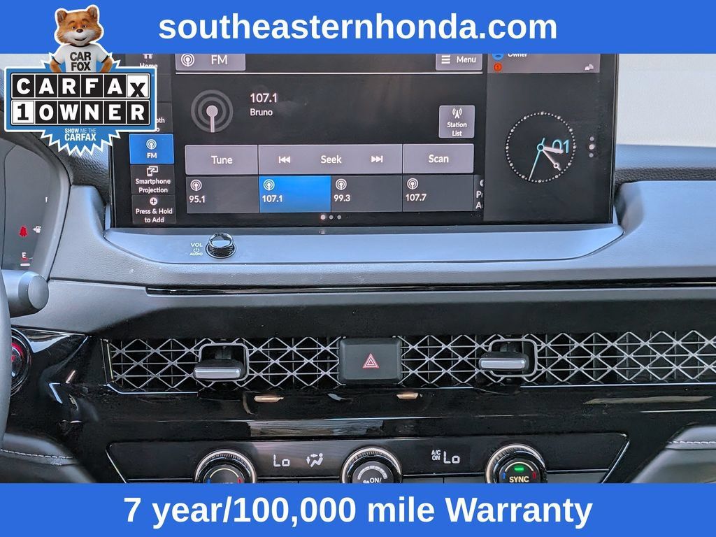 Used 2024 Honda Accord Sport image 16