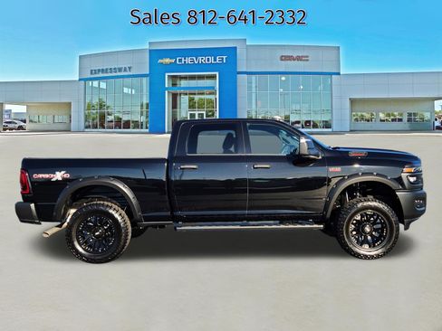 Used 2025 RAM 2500 Tradesman image 8