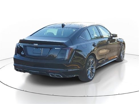Certified 2024 Cadillac CT5 V w/ Cold Weather Package image 4