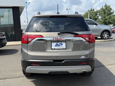 Used 2019 GMC Acadia SLE w/ Driver Alert Package I AWD/4WD image 5