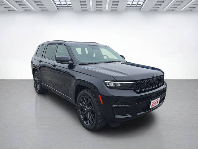 Used 2023 Jeep Grand Cherokee L Summit AWD/4WD image 40
