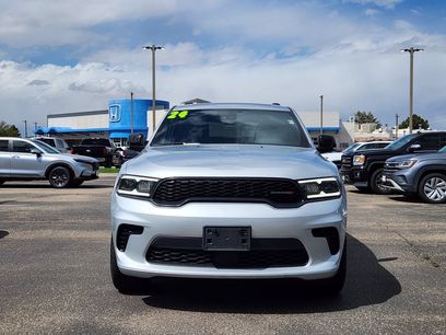 Used 2024 Dodge Durango GT