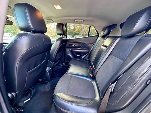 Used 2018 Buick Encore Preferred AWD/4WD image 12