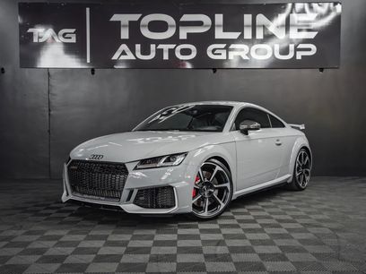 Used 2020 Audi TT RS
