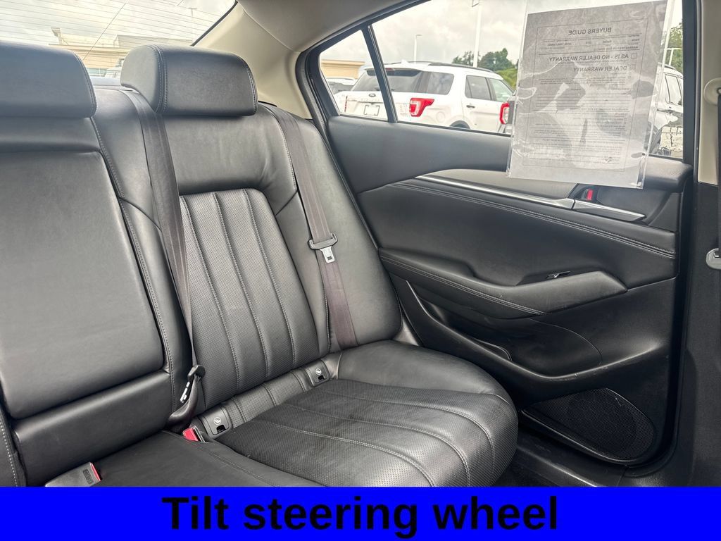 Used 2018 MAZDA MAZDA6 Touring FWD image 15