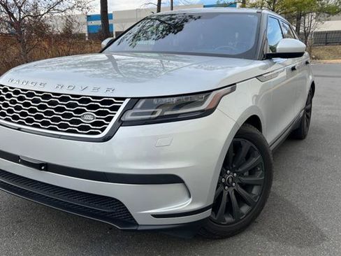 Used 2018 Land Rover Range Rover Velar S AWD/4WD image 5