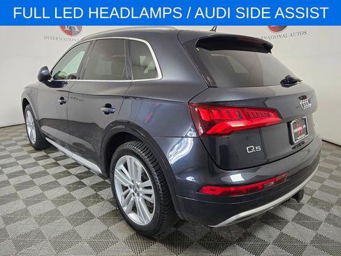 Used 2018 Audi Q5 2.0T Premium Plus w/ Premium Plus Package image 7