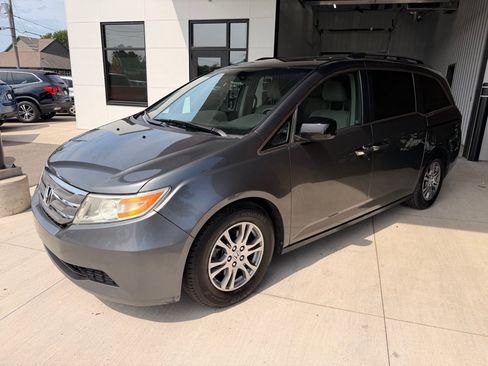 Used 2012 Honda Odyssey EX image 3