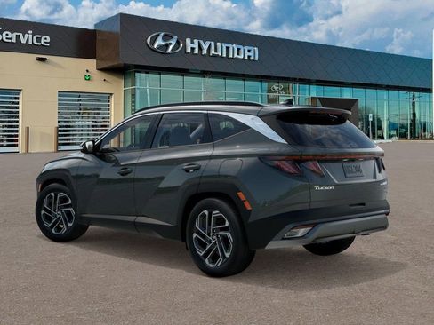 New 2026 Hyundai Tucson Limited w/ Tow & Go Package AWD/4WD image 5