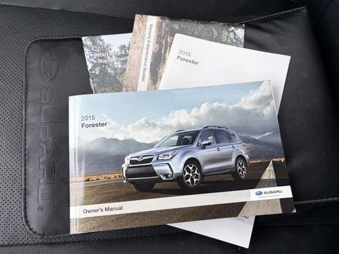 Used 2015 Subaru Forester 2.5i Touring w/ Popular Package #2 AWD/4WD image 27