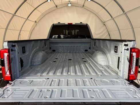 Certified 2025 Ford F450 Platinum image 4