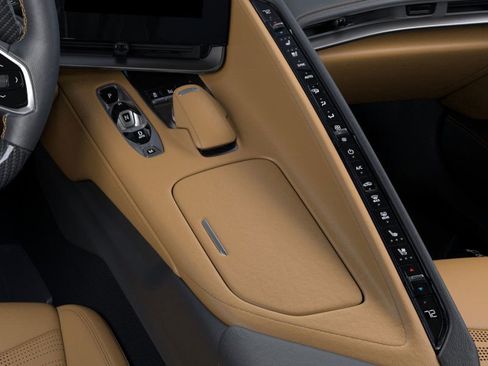 New 2025 Chevrolet Corvette Z06 w/ Stealth Interior Trim Package image 57