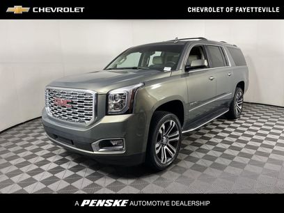 Used 2018 GMC Yukon XL Denali w/ Open Road Package