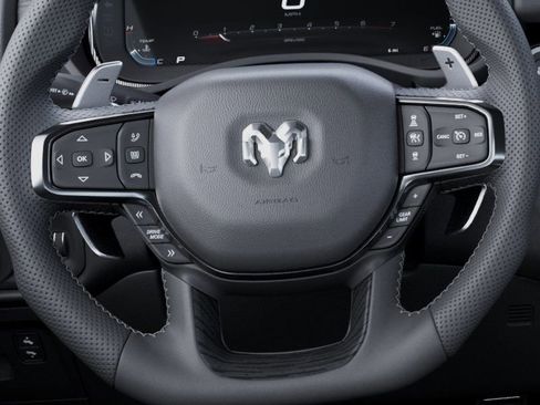 New 2026 RAM 1500 Rebel AWD/4WD image 27