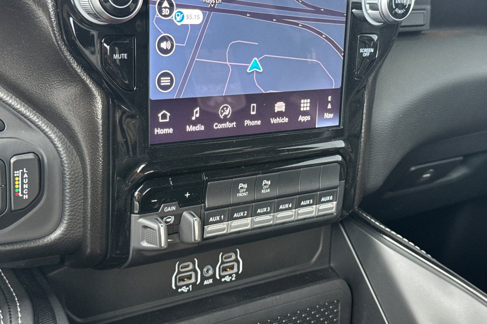New 2026 RAM 1500 RHO AWD/4WD image 19