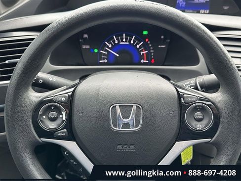 Used 2013 Honda Civic EX image 18