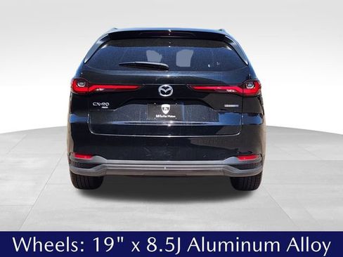 Used 2024 MAZDA CX-90 Plug-In Hybrid w/ Preferred AWD/4WD image 9