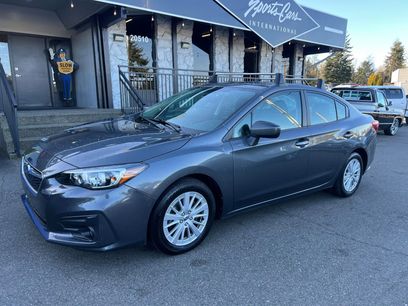Used 2018 Subaru Impreza 2.0i Premium