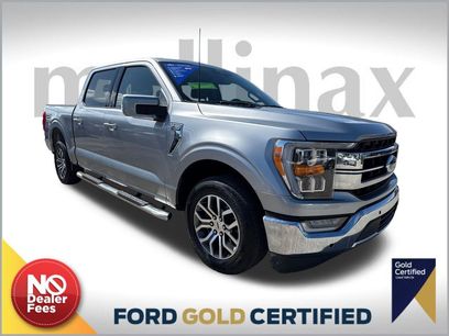 Used 2022 Ford F150 Lariat