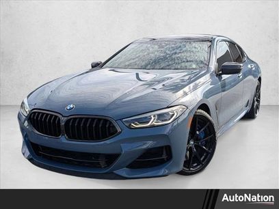Used 2022 BMW M850i Gran Coupe xDrive w/ M Carbon Exterior Package