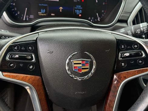 Used 2013 Cadillac SRX Luxury w/ Driver Awareness Package FWD image 8
