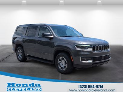 Used 2023 Jeep Wagoneer 4WD