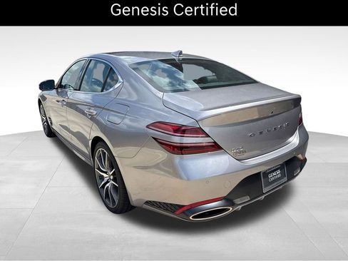 Certified 2026 Genesis G70 2.5T Prestige RWD image 6