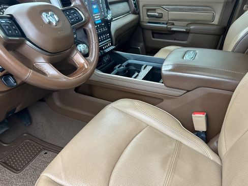 Used 2021 RAM 2500 Limited image 11