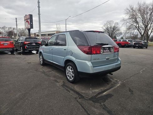 Used 2006 Buick Rendezvous CX image 8