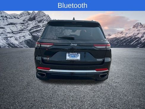 Used 2022 Jeep Grand Cherokee Summit image 4