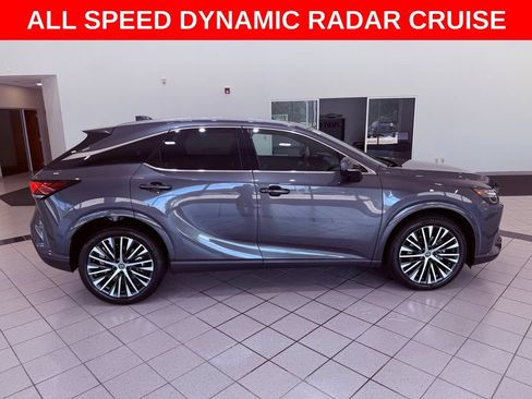 Certified 2025 Lexus RX 350 Premium Plus w/ Accessory Package (Z1) FWD image 9