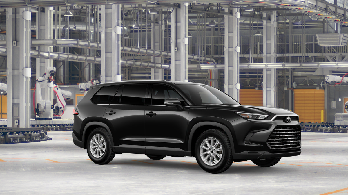 New 2026 Toyota Grand Highlander XLE FWD image 16