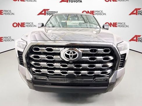 New 2026 Toyota Tundra Platinum AWD/4WD image 2