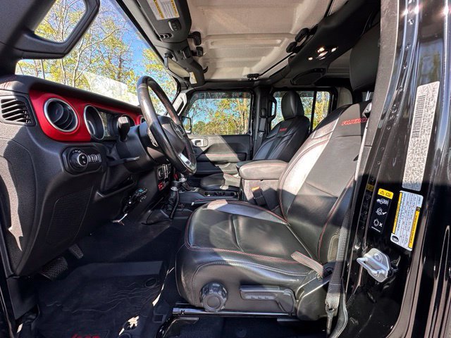 Used 2020 Jeep Gladiator Rubicon AWD/4WD image 25