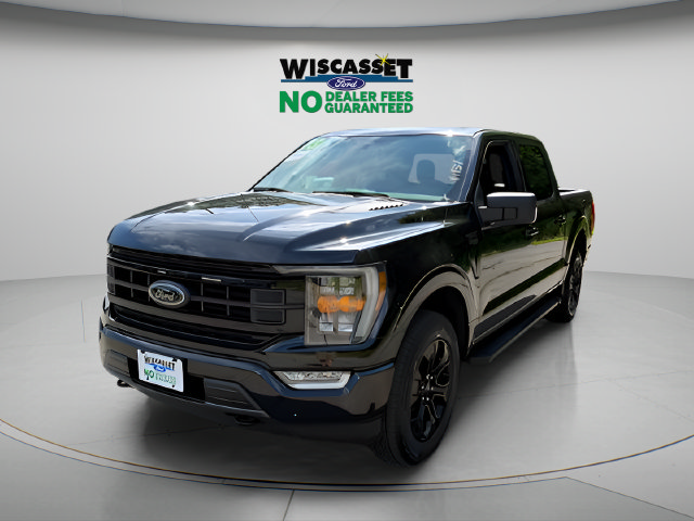 Used 2023 Ford F150 XLT w/ Equipment Group 302A High AWD/4WD image 17
