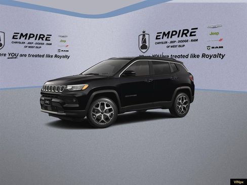 New 2026 Jeep Compass Limited image 2
