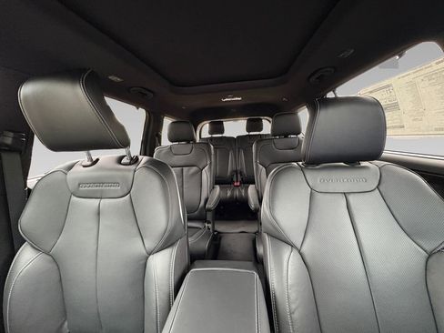 New 2025 Jeep Grand Cherokee L Overland w/ Advanced Protech Group III image 2