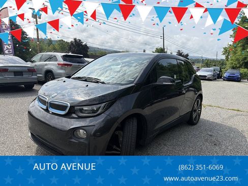 Used 2015 BMW i3 RWD image 1