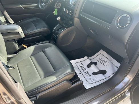 Used 2016 Jeep Patriot High Altitude image 12