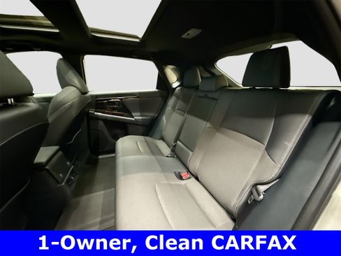 Used 2024 Toyota bZ4X XLE image 25